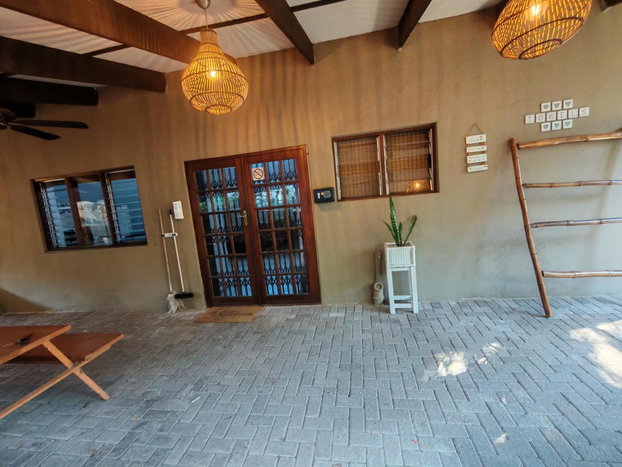 Arend Cottage Mbombela Екстер'єр фото